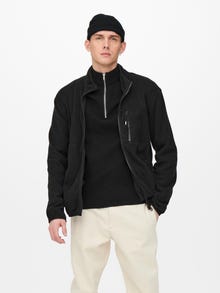 ONLY & SONS Pull-overs Col rond -Black - 22020570