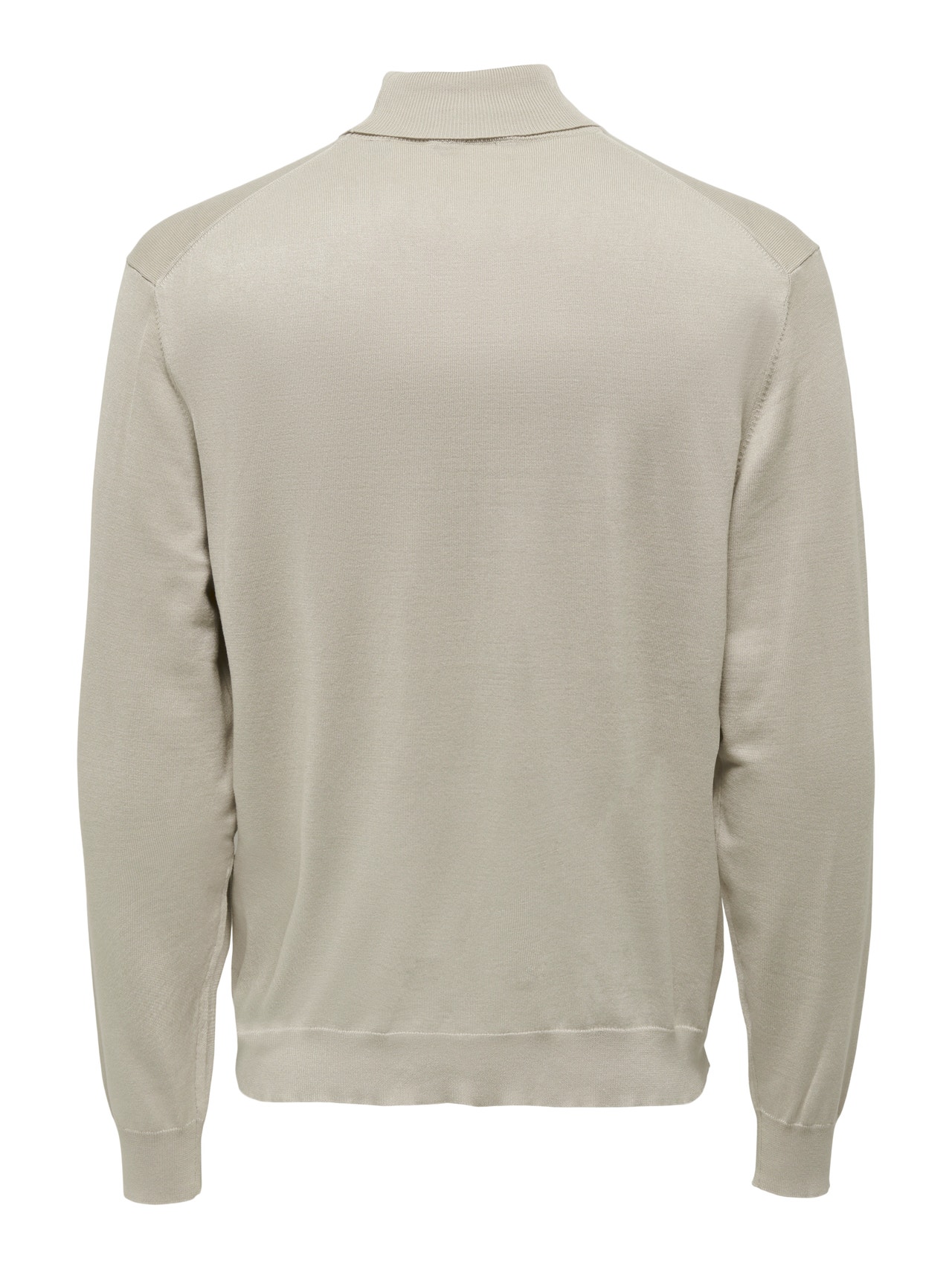 ONLY & SONS ONSWYLER Pullover -Silver Lining - 22020879