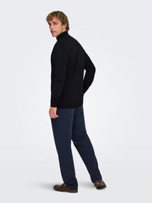 ONLY & SONS ONSWYLER Pullover -Black - 22021264