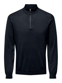 ONLY & SONS ONSWYLER Pull-overs -Dark Navy - 22021264
