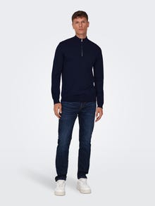 ONLY & SONS ONSWYLER Pull-overs -Dark Navy - 22021264