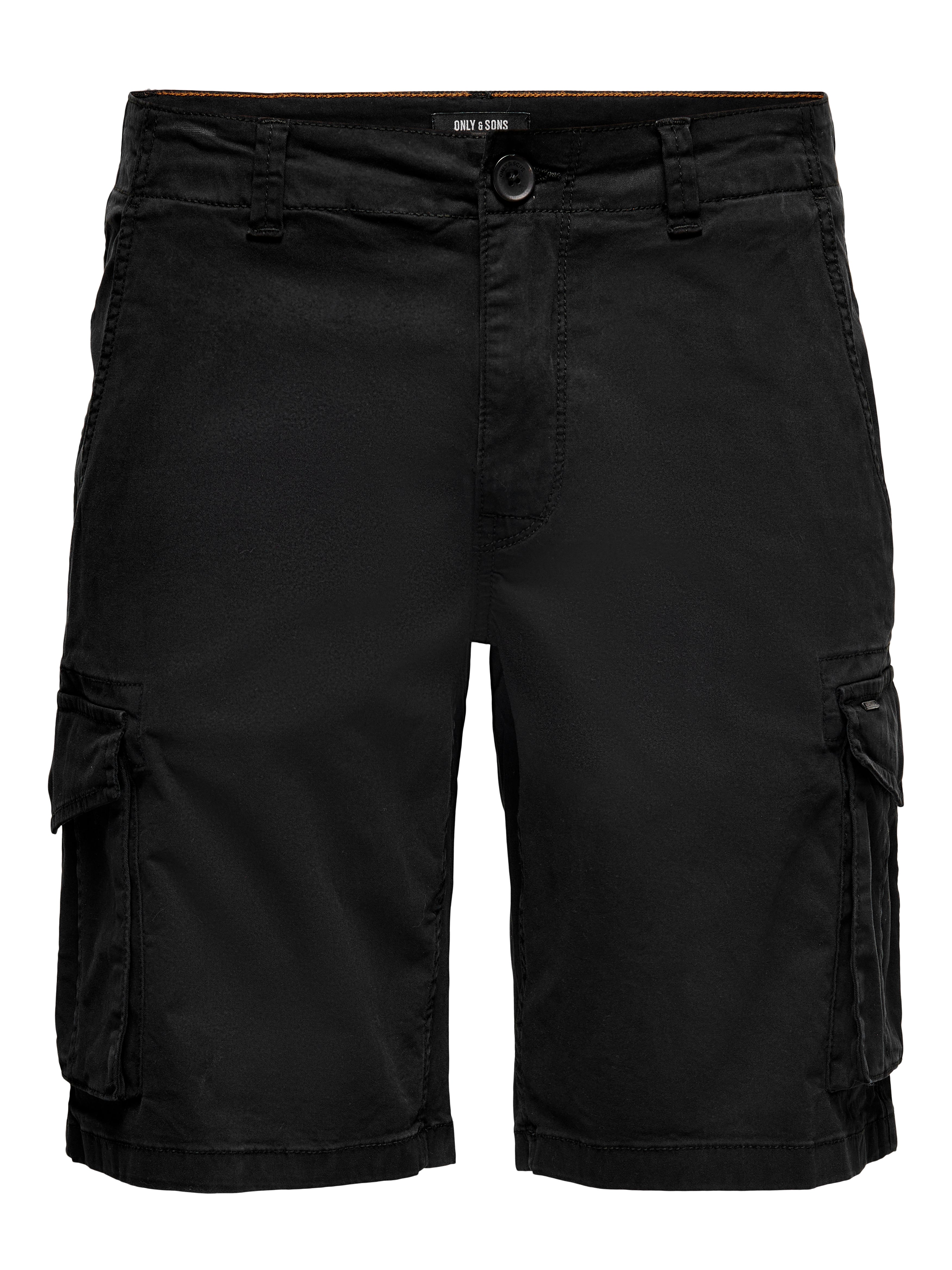 Thumbnail - Onsmike Normal Geschnitten Cargoshorts