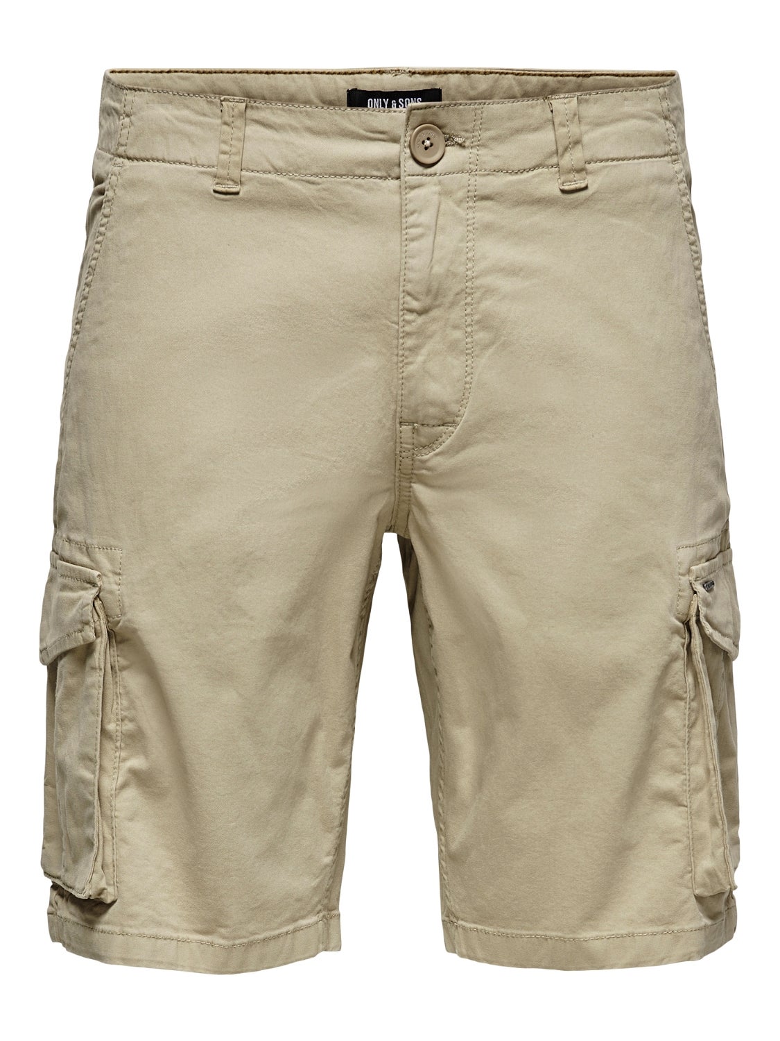 Thumbnail - Onsmike Normal Geschnitten Cargoshorts