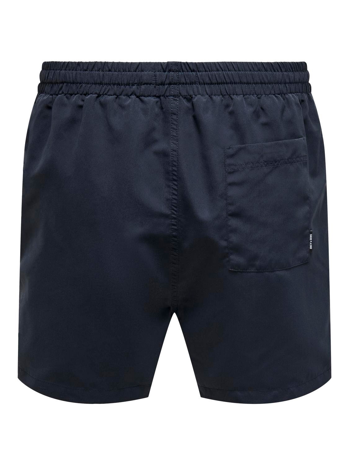 ONLY & SONS Swimwear -Dark Navy - 22021832