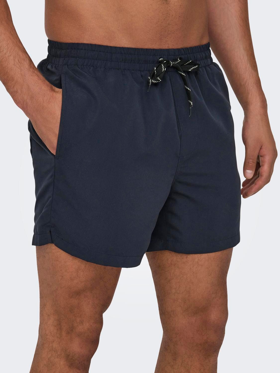 ONLY & SONS Swimwear -Dark Navy - 22021832