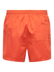ONLY & SONS Swimwear -Flame - 22021832