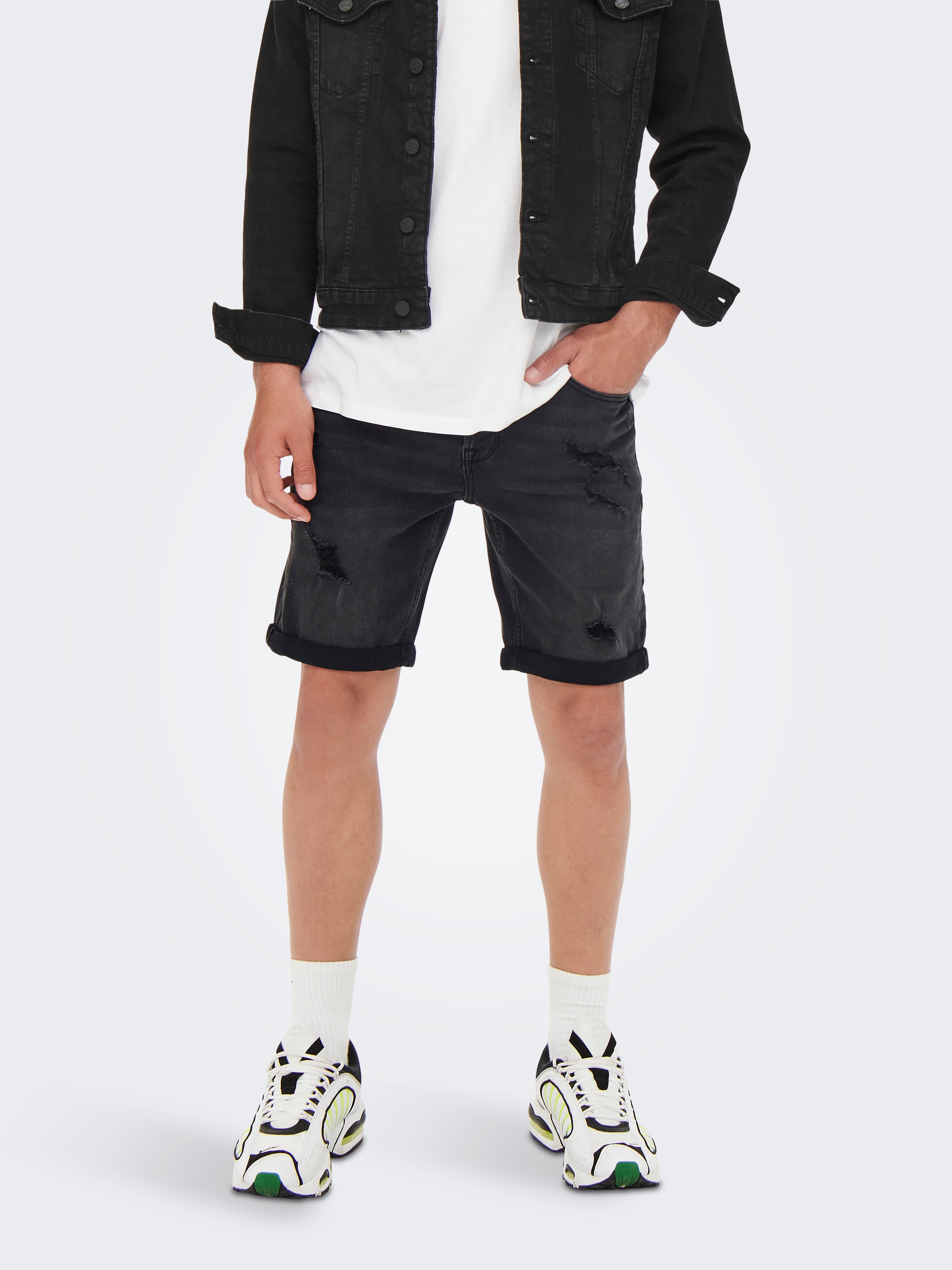 Onsply Slim Fit Shorts