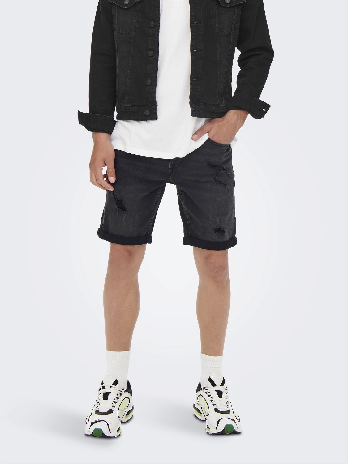 Onsply Slim Fit Shorts