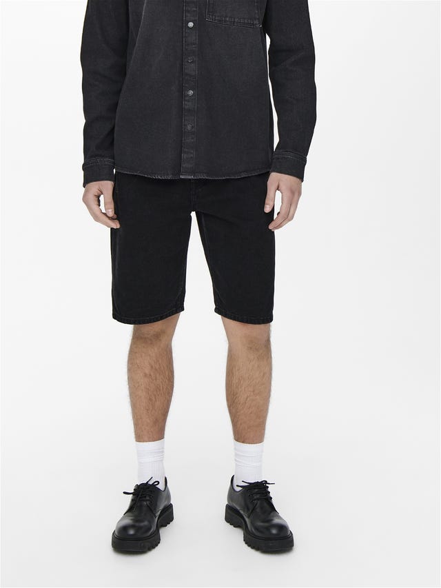 ONLY & SONS Tapered fit Shorts - 22021899