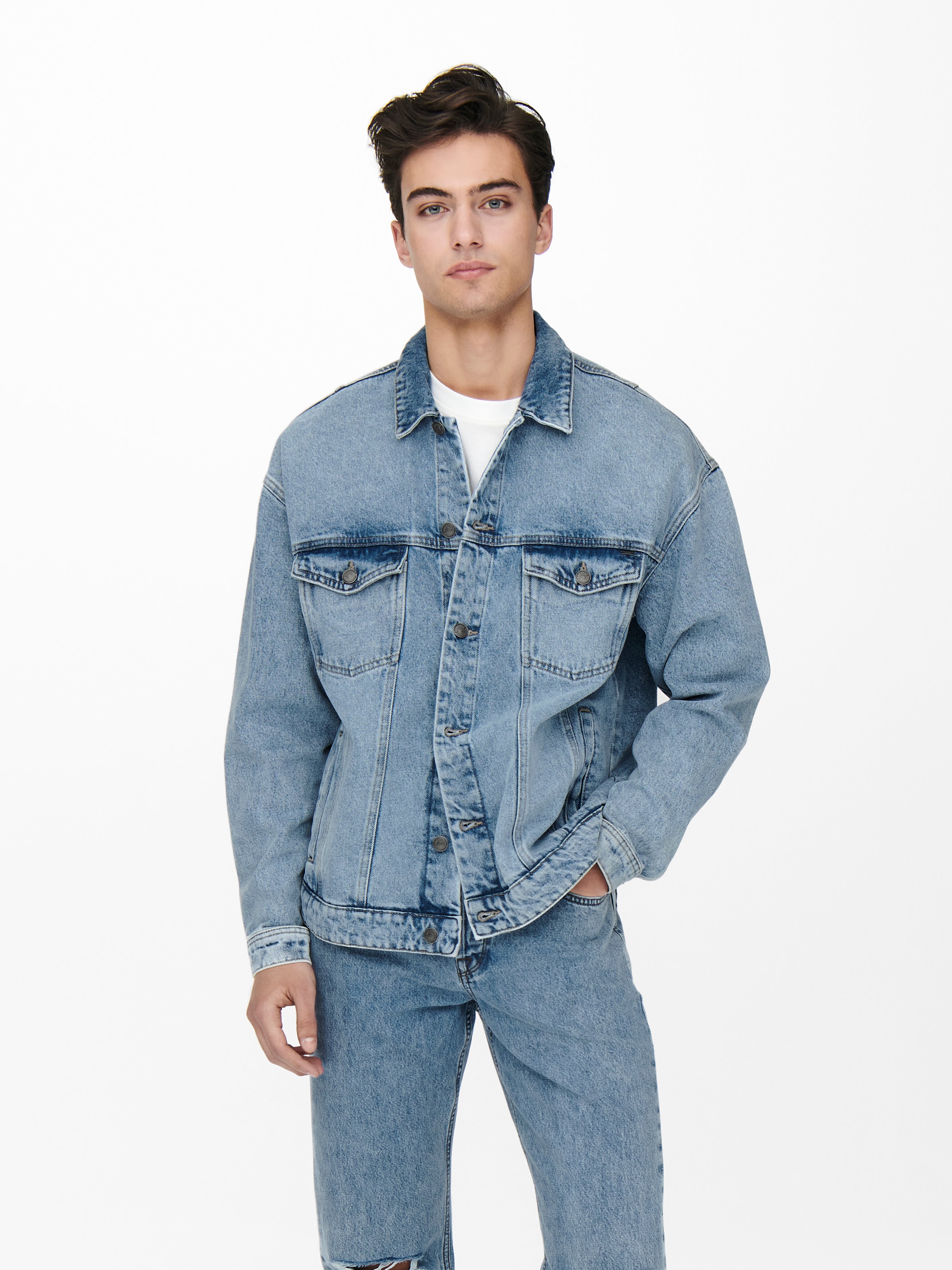 Onsrick Jeansjacke