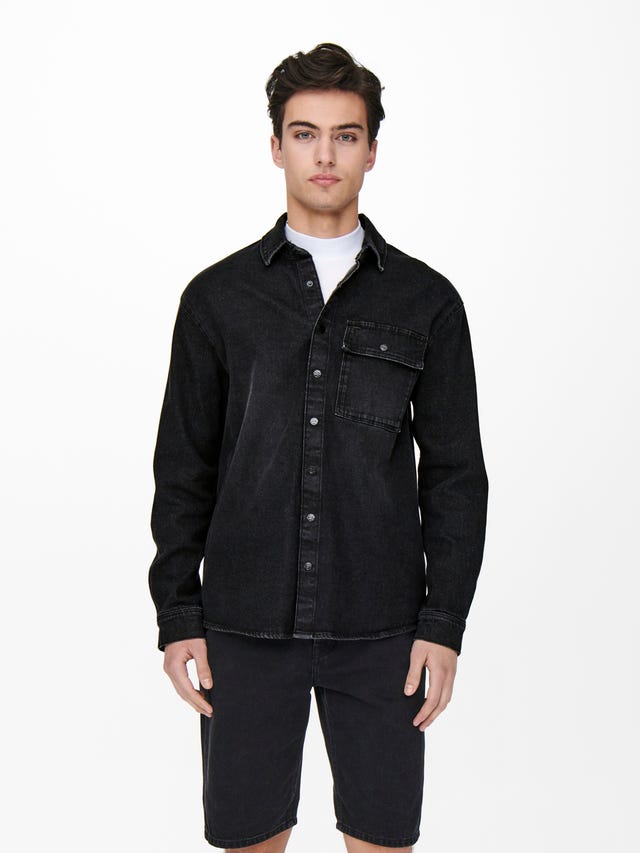 ONLY & SONS Regular Fit Shirt - 22022011