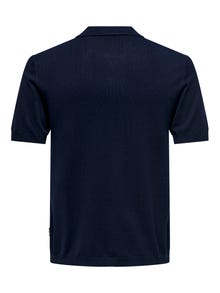 ONLY & SONS ONSWYLER Pullover -Dark Navy - 22022219