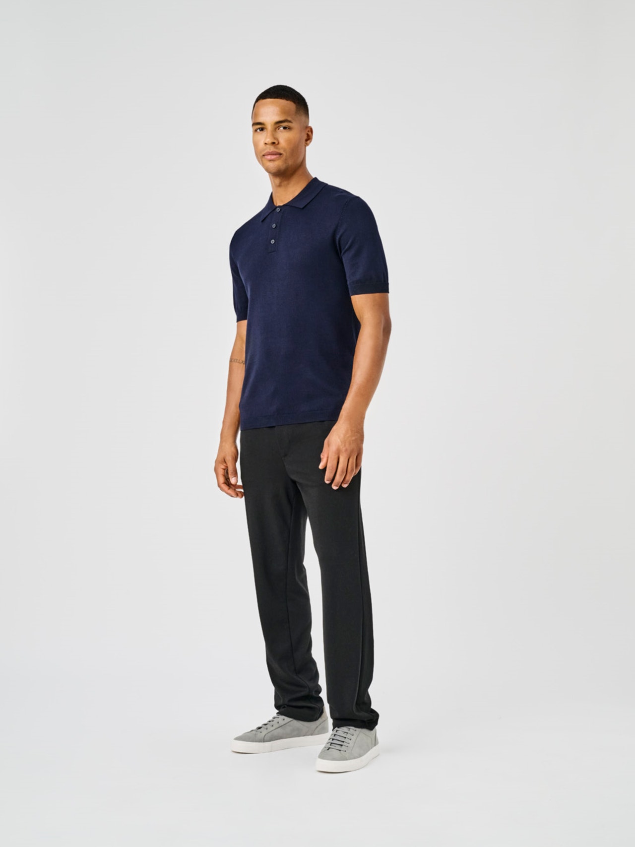 ONLY & SONS ONSWYLER Pullover -Dark Navy - 22022219