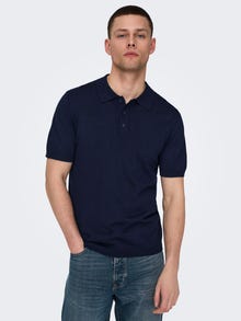 ONLY & SONS ONSWYLER Pullover -Dark Navy - 22022219