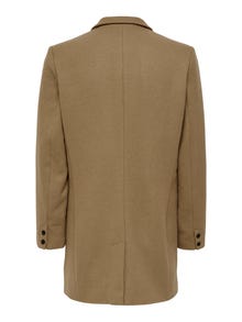 ONLY & SONS Wool jacket -Camel - 22022299