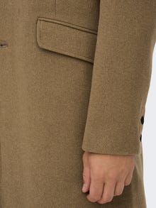 ONLY & SONS Wool jacket -Camel - 22022299