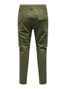 ONLY & SONS Cargo pants -Olive Night - 22022366