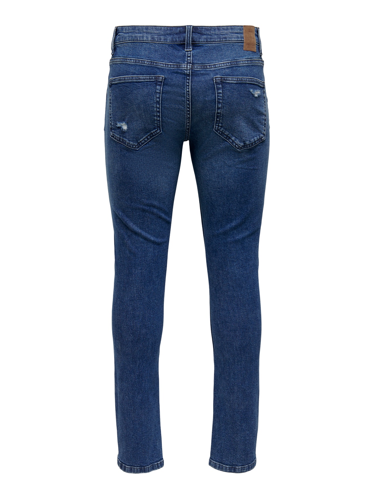ONLY & SONS ONSLoom Slim Jeans -Blue Denim - 22022374