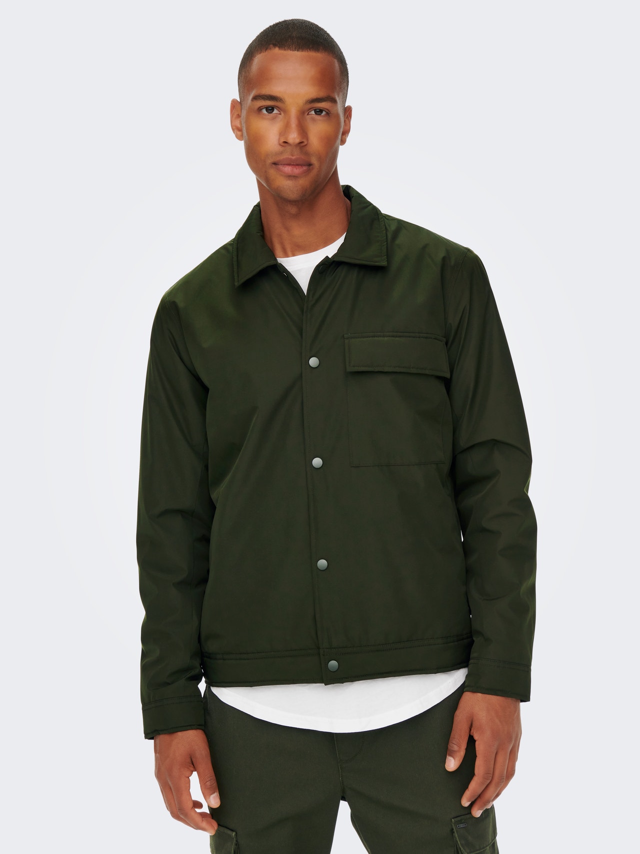 ONLY & SONS Jacket -Rosin - 22022462
