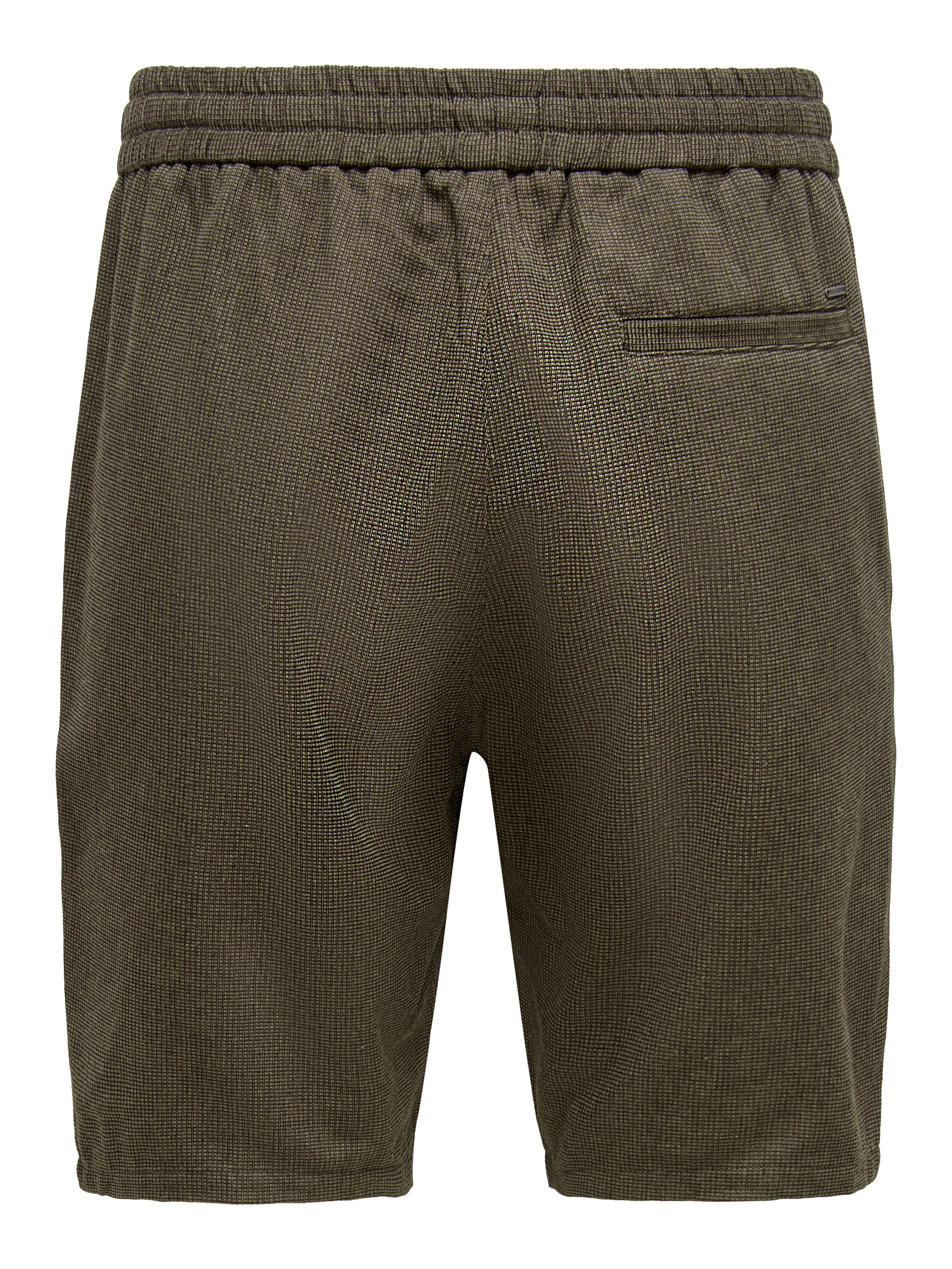 Thumbnail - Onslinus Mittlere Taille Verjüngt Shorts