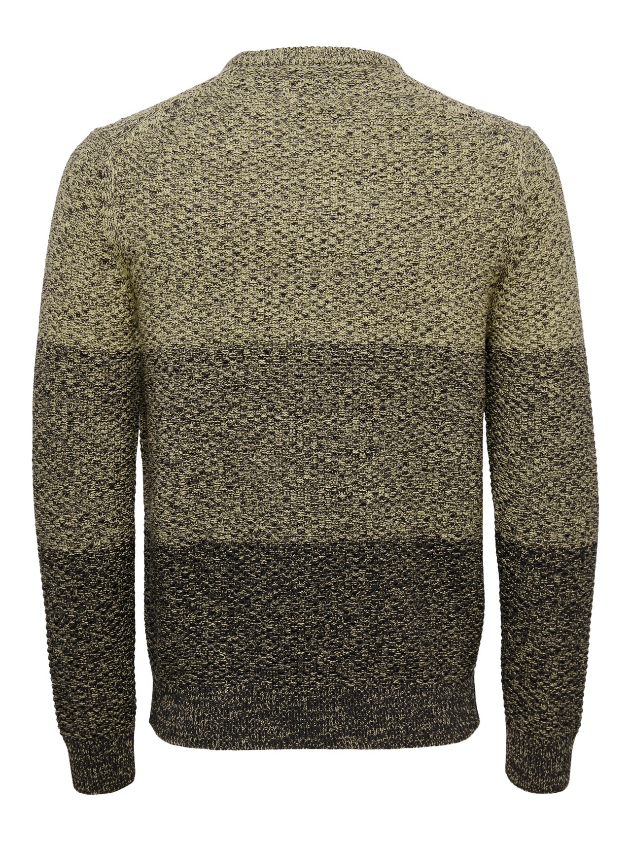 ONLY & SONS Round Neck Pullover -Twill - 22022594