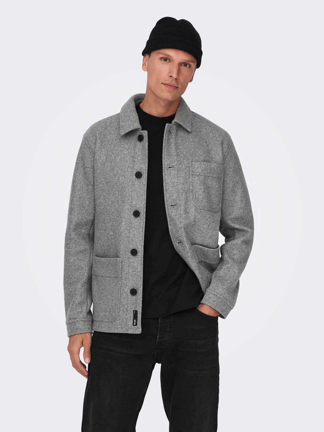 Onsjax Jacke