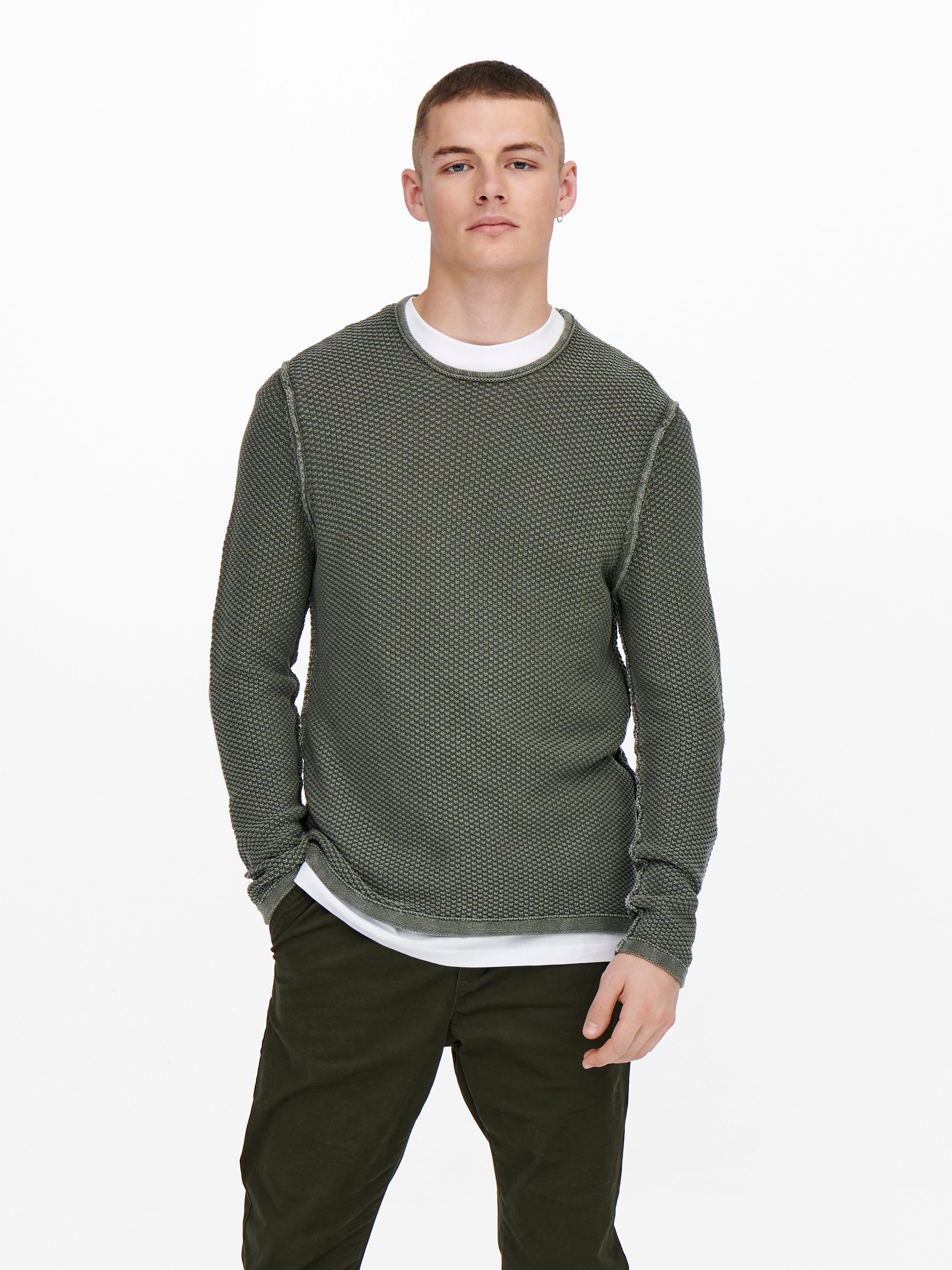 Onspavo Pullover