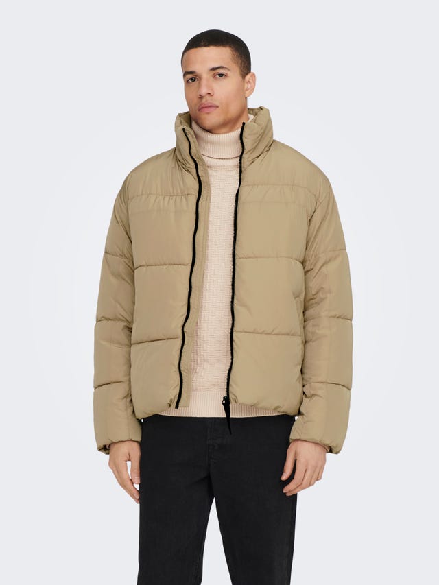 ONLY & SONS Jacket with high neck - 22022866