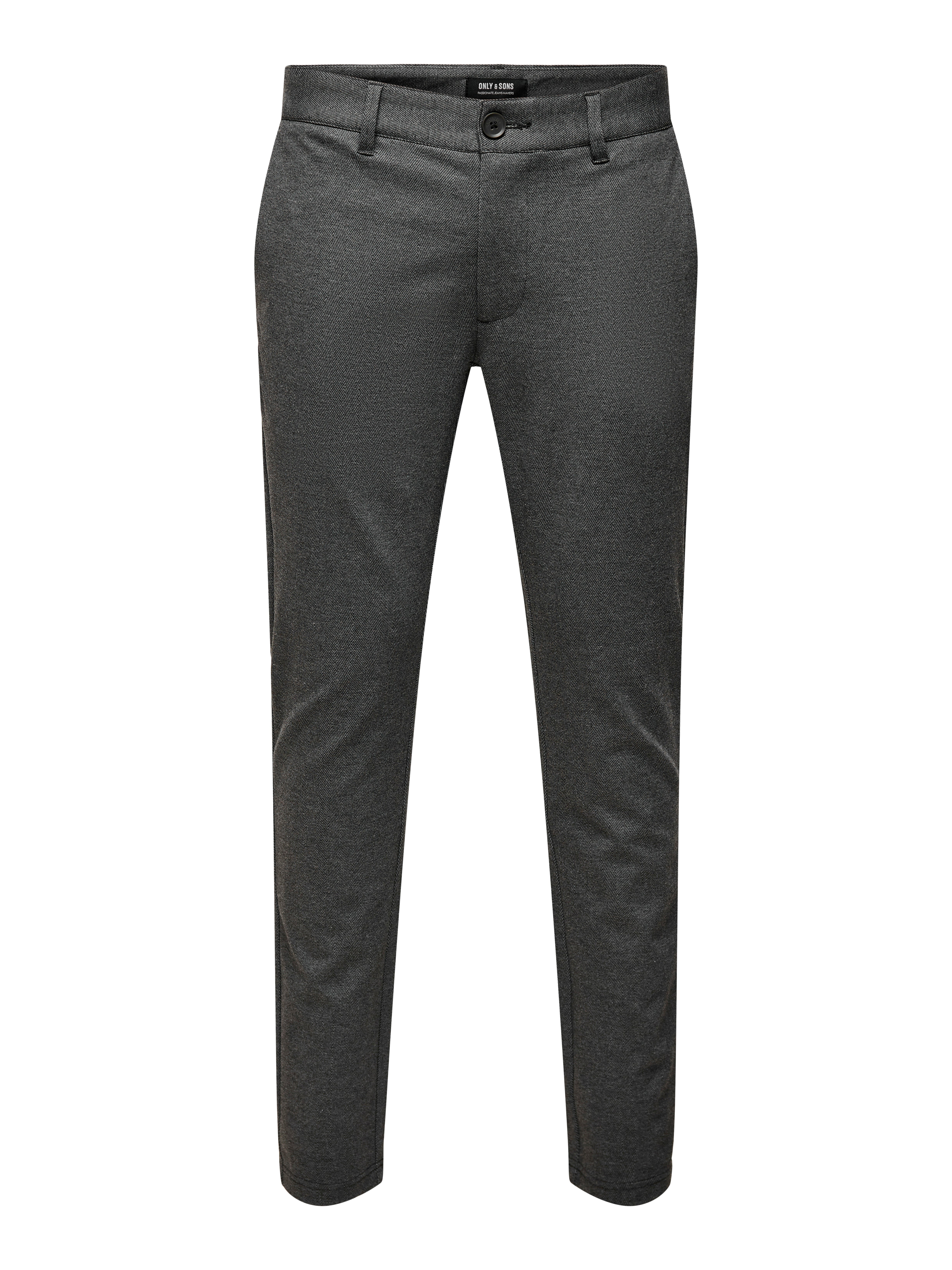 Thumbnail - Onsmark Slim Fit Chino Hose