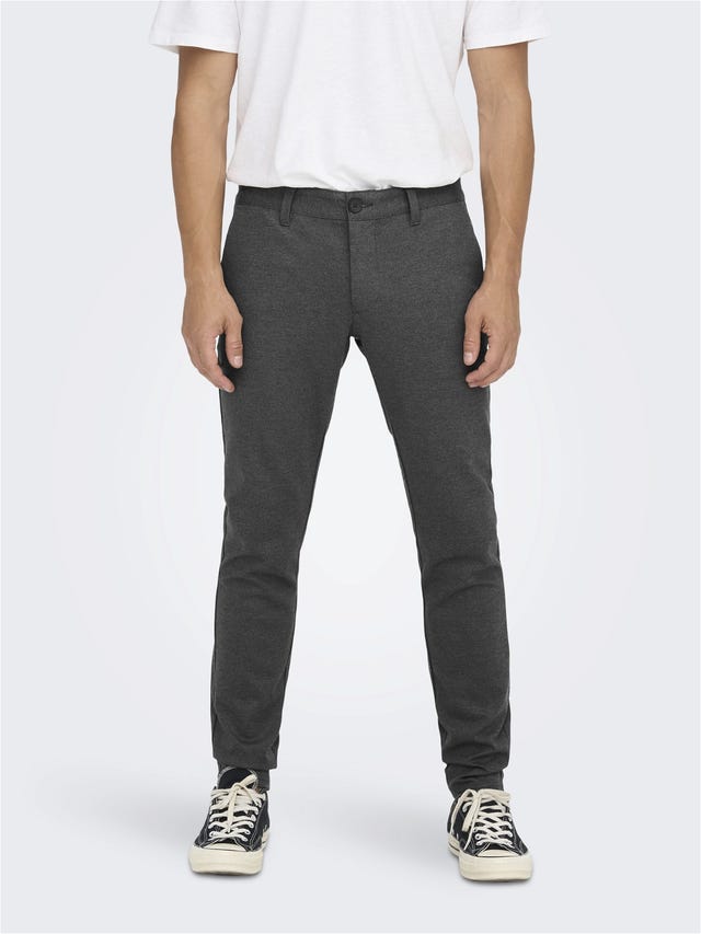 ONLY & SONS Classic chinos - 22022911