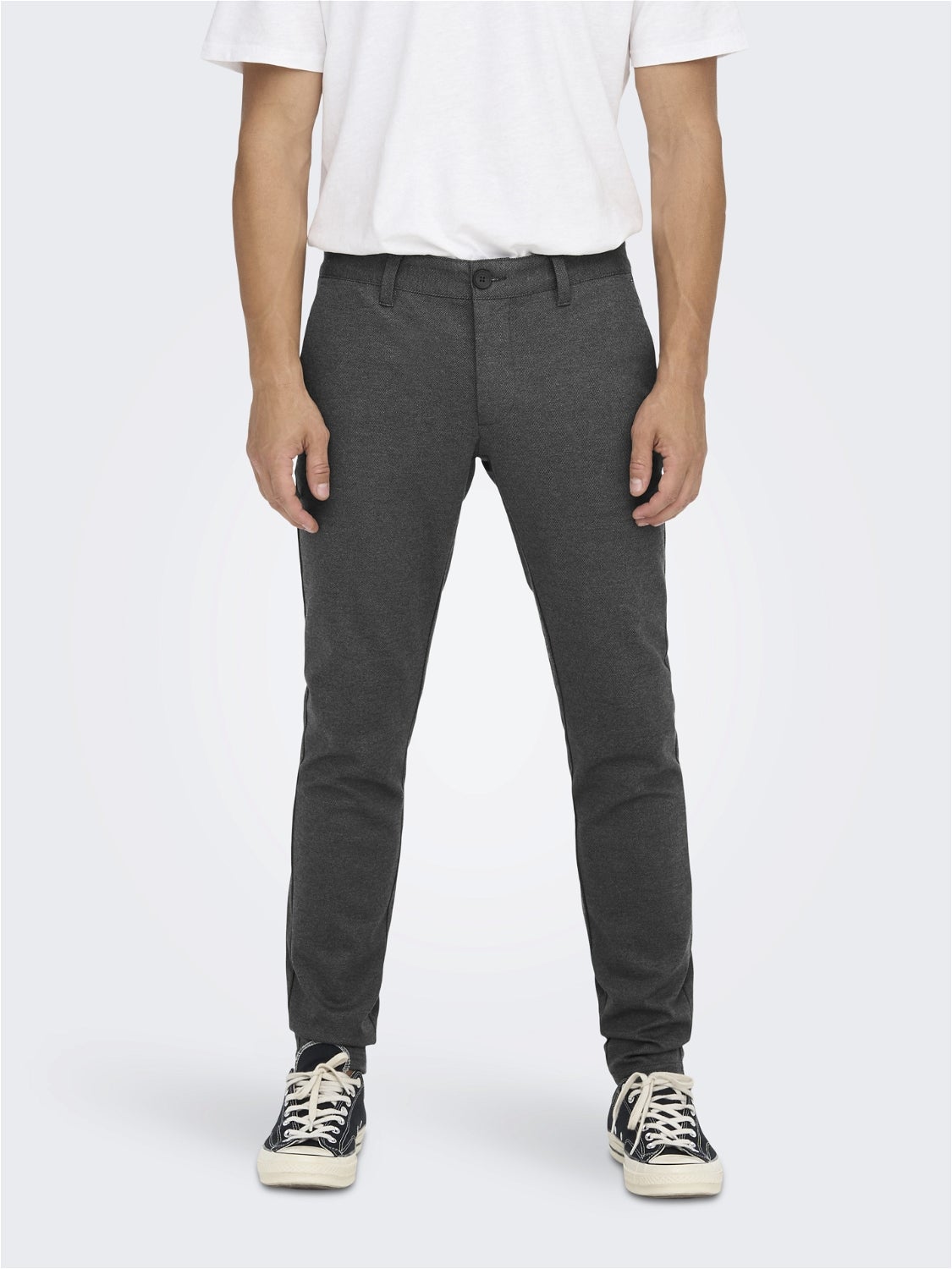 Onsmark Slim Fit Chino Hose