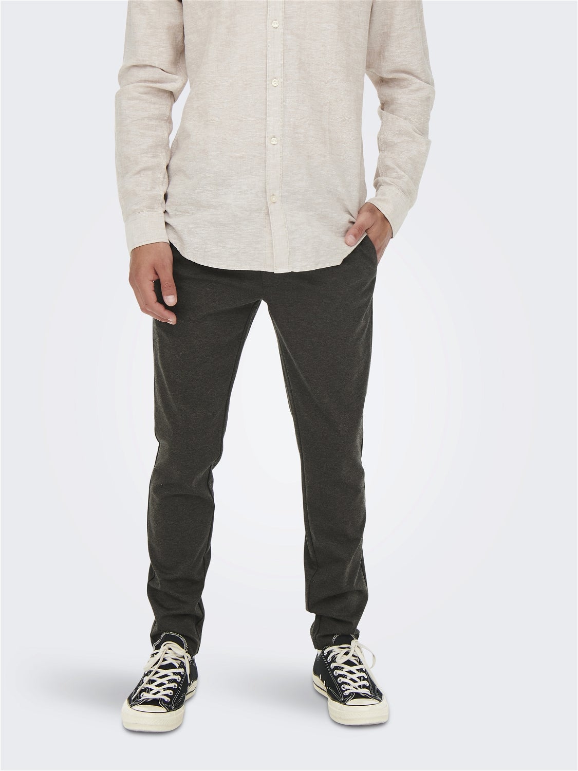 Onsmark Slim Fit Chino Hose