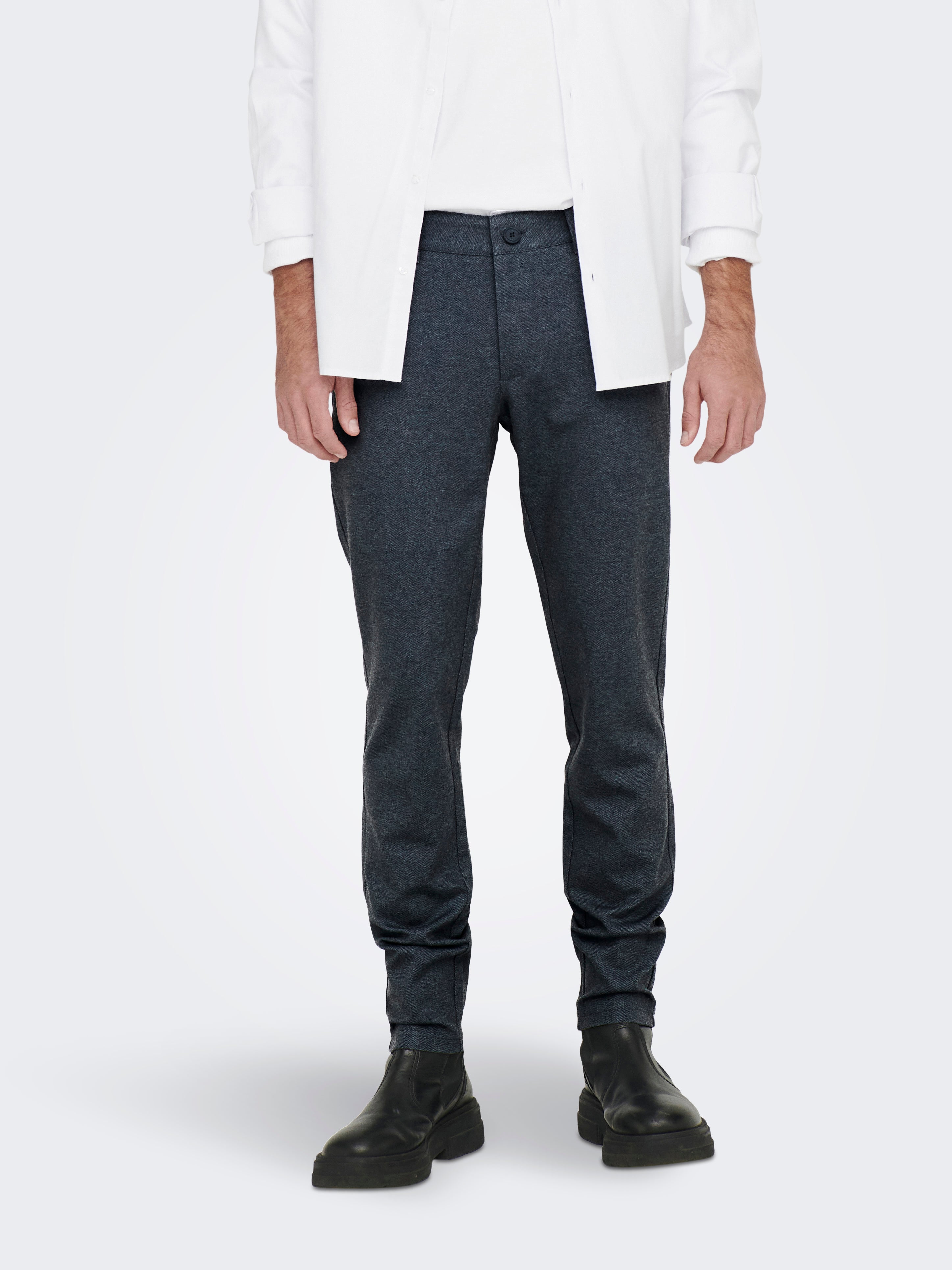 Onsmark Slim Fit Chino Hose