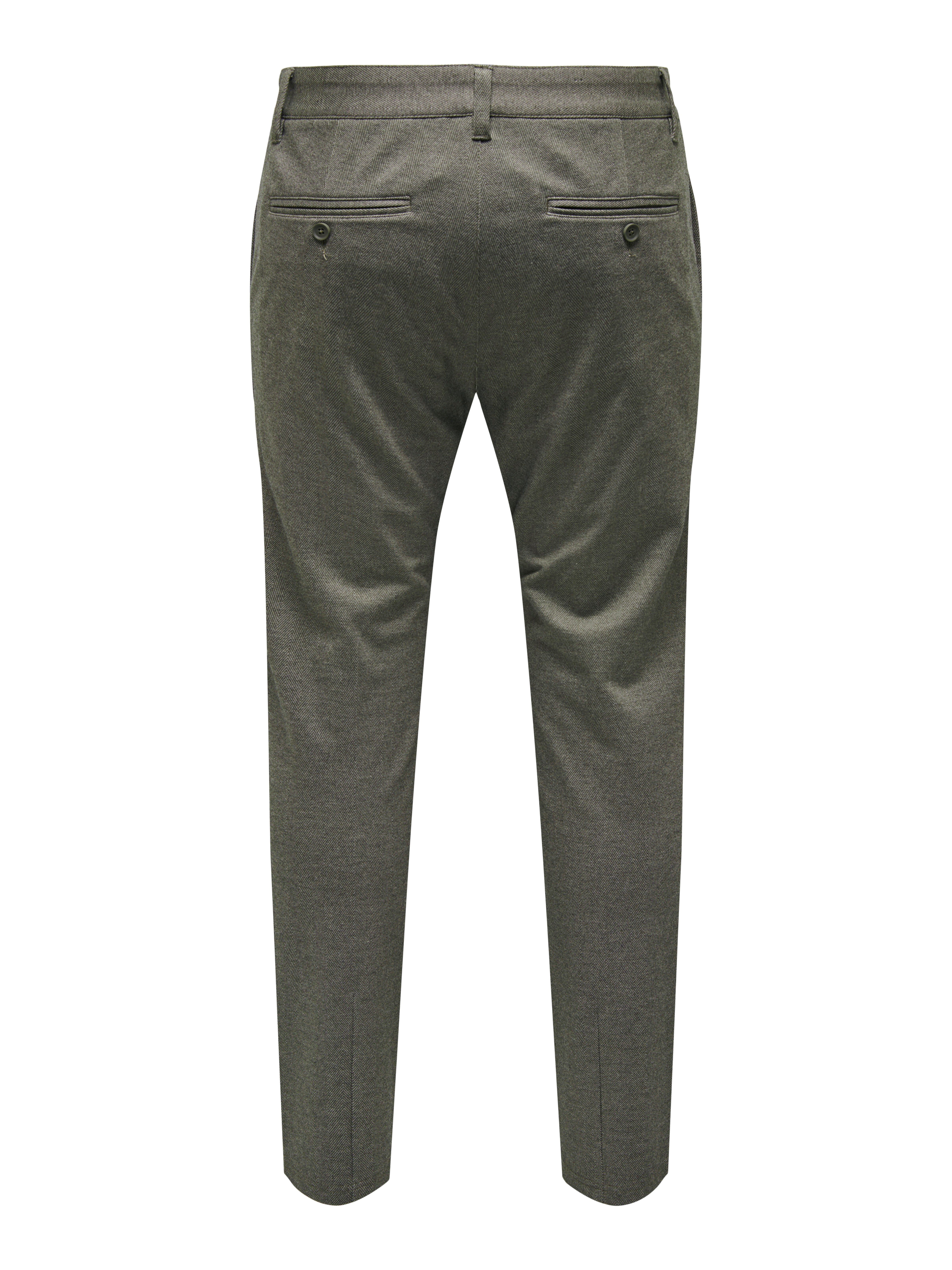 Thumbnail - Onsmark Slim Fit Chino Hose