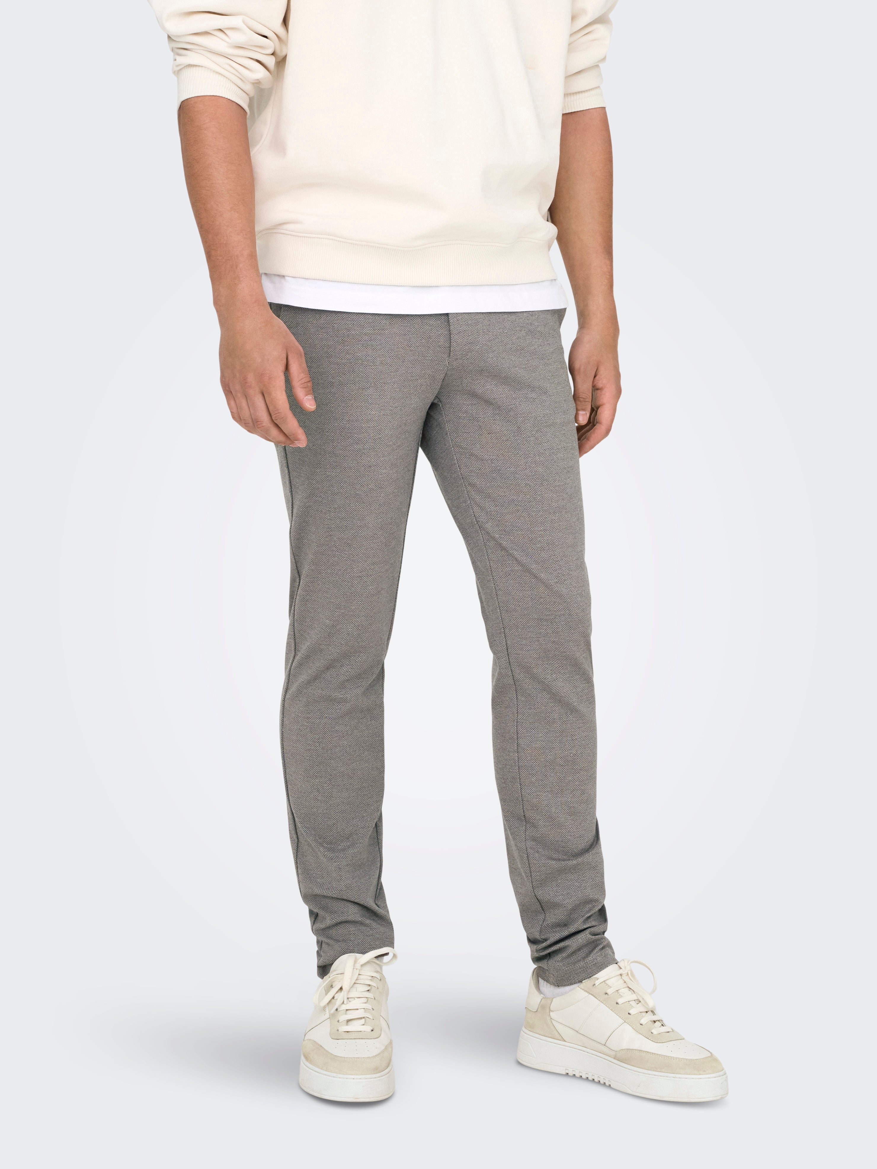 Thumbnail - Onsmark Verjüngt Chino Hose