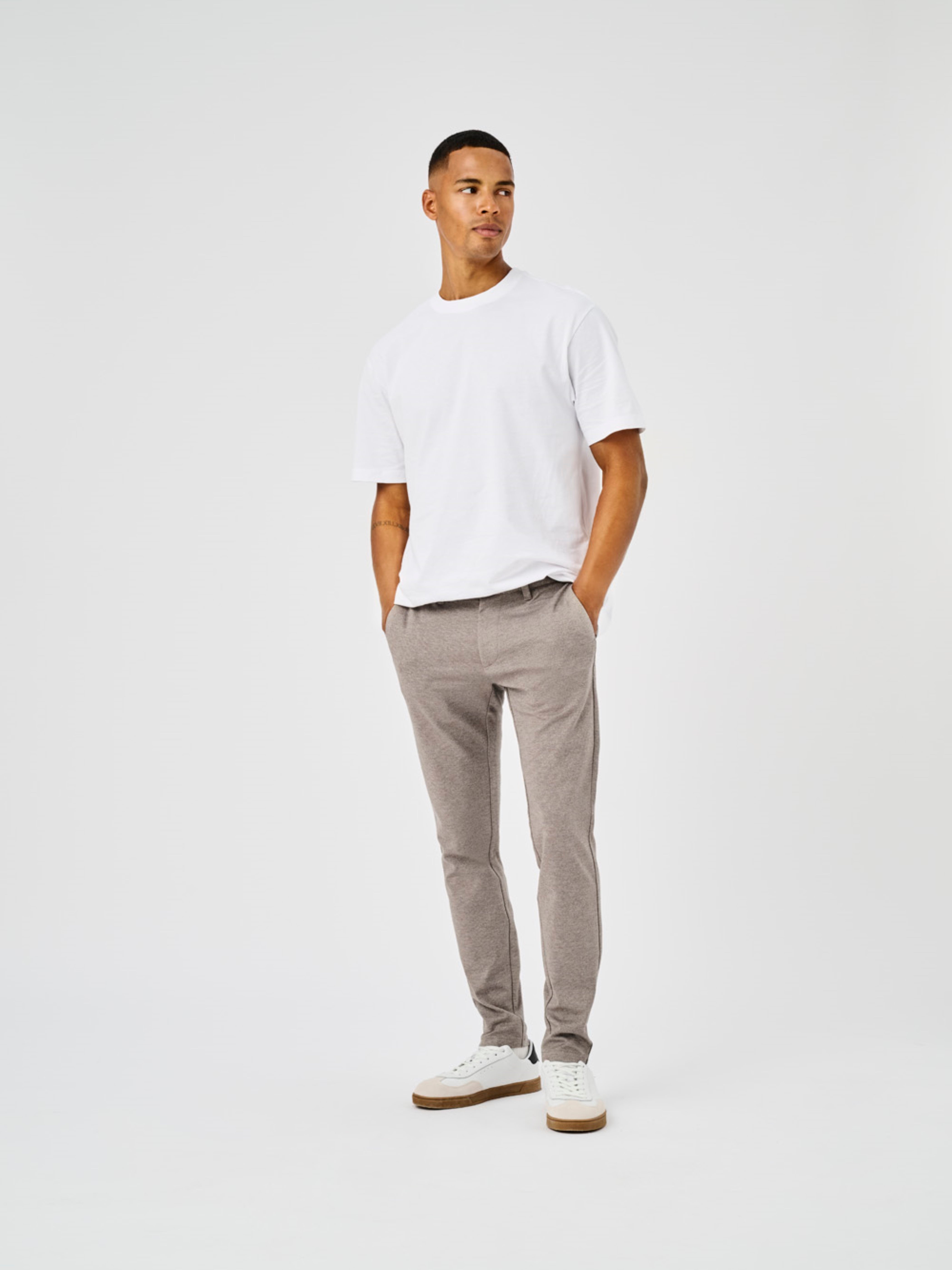 Thumbnail - Onsmark Verjüngt Chino Hose