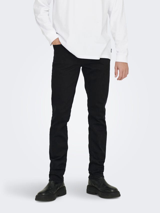 ONLY & SONS regular fit jeans ONSWEFT 6755 blauw | wehkamp ONLY & SONS regular fit jeans ONSWEFT 6755 blauw | wehkamp