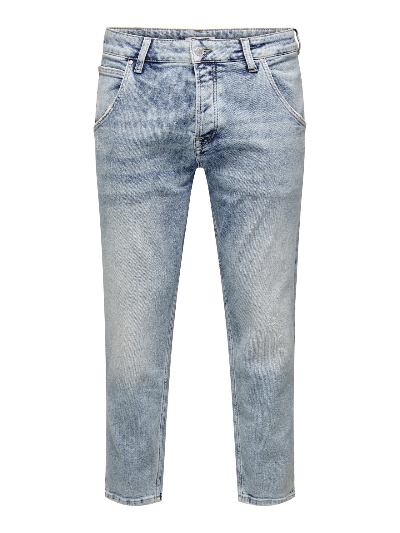 ONLY & SONS Jeans Tapered Fit -Blue Denim - 22022958