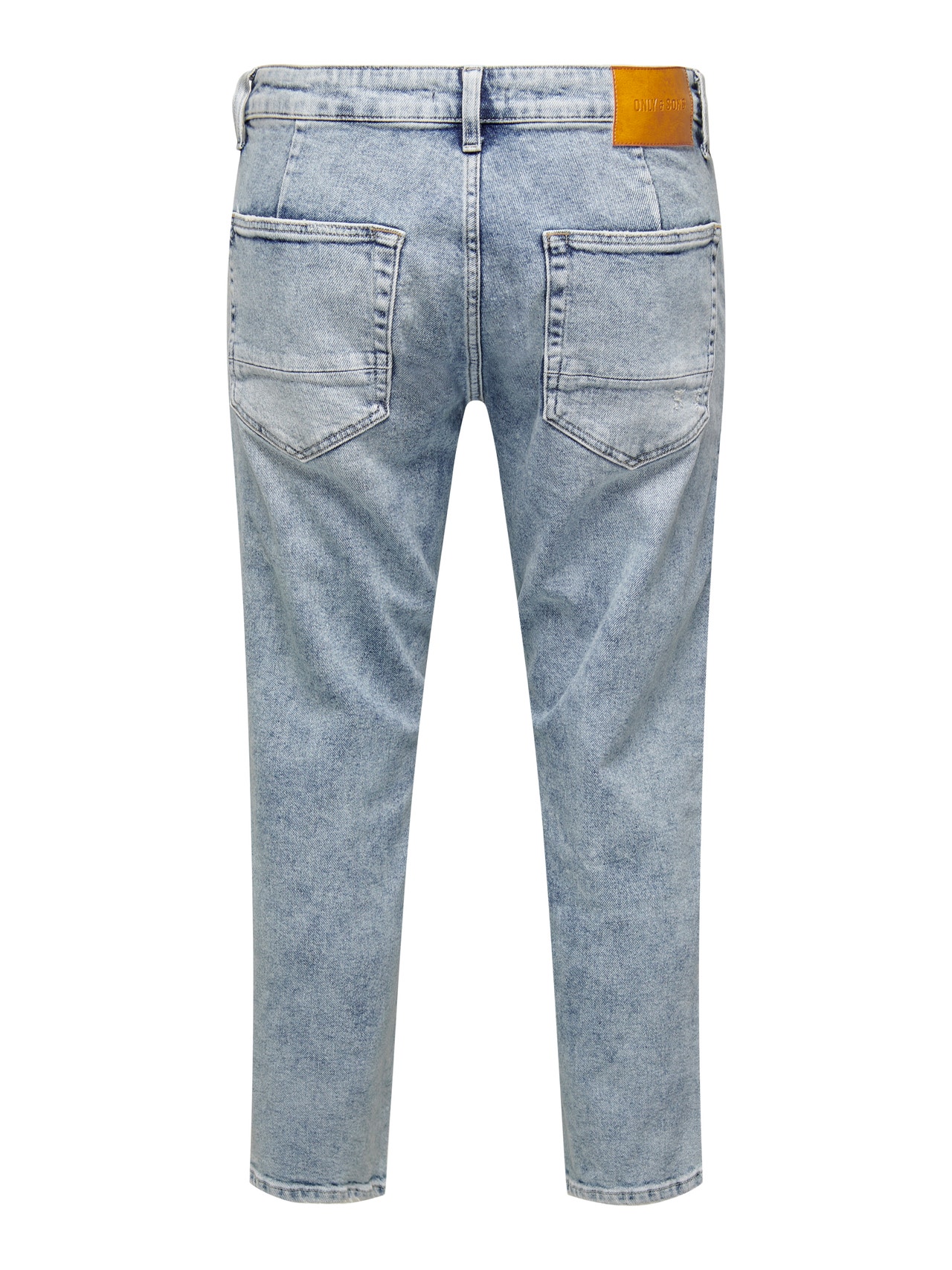 ONLY & SONS Jeans Tapered Fit -Blue Denim - 22022958