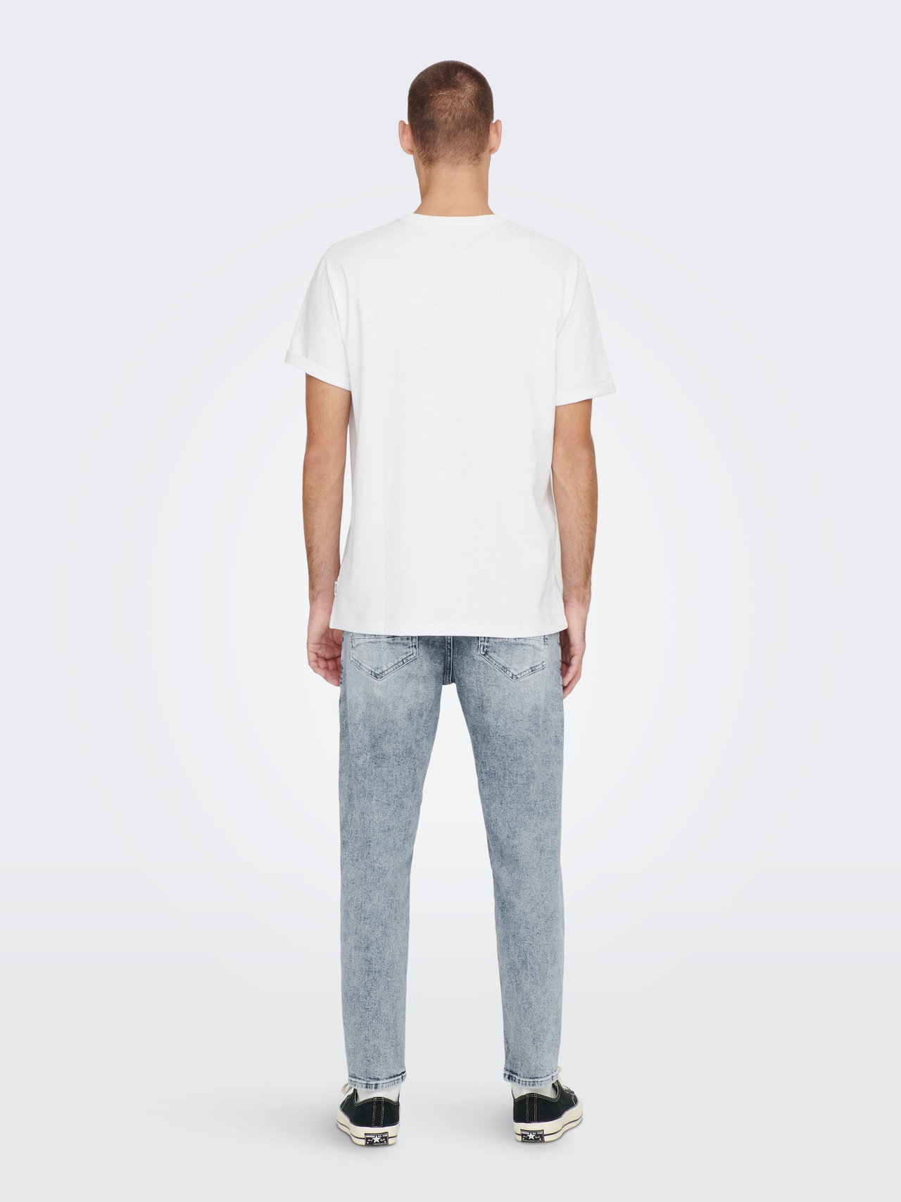 ONLY & SONS Verjüngt Jeans -Blue Denim - 22022958