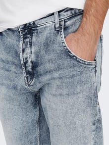 ONLY & SONS Jeans Tapered Fit -Blue Denim - 22022958