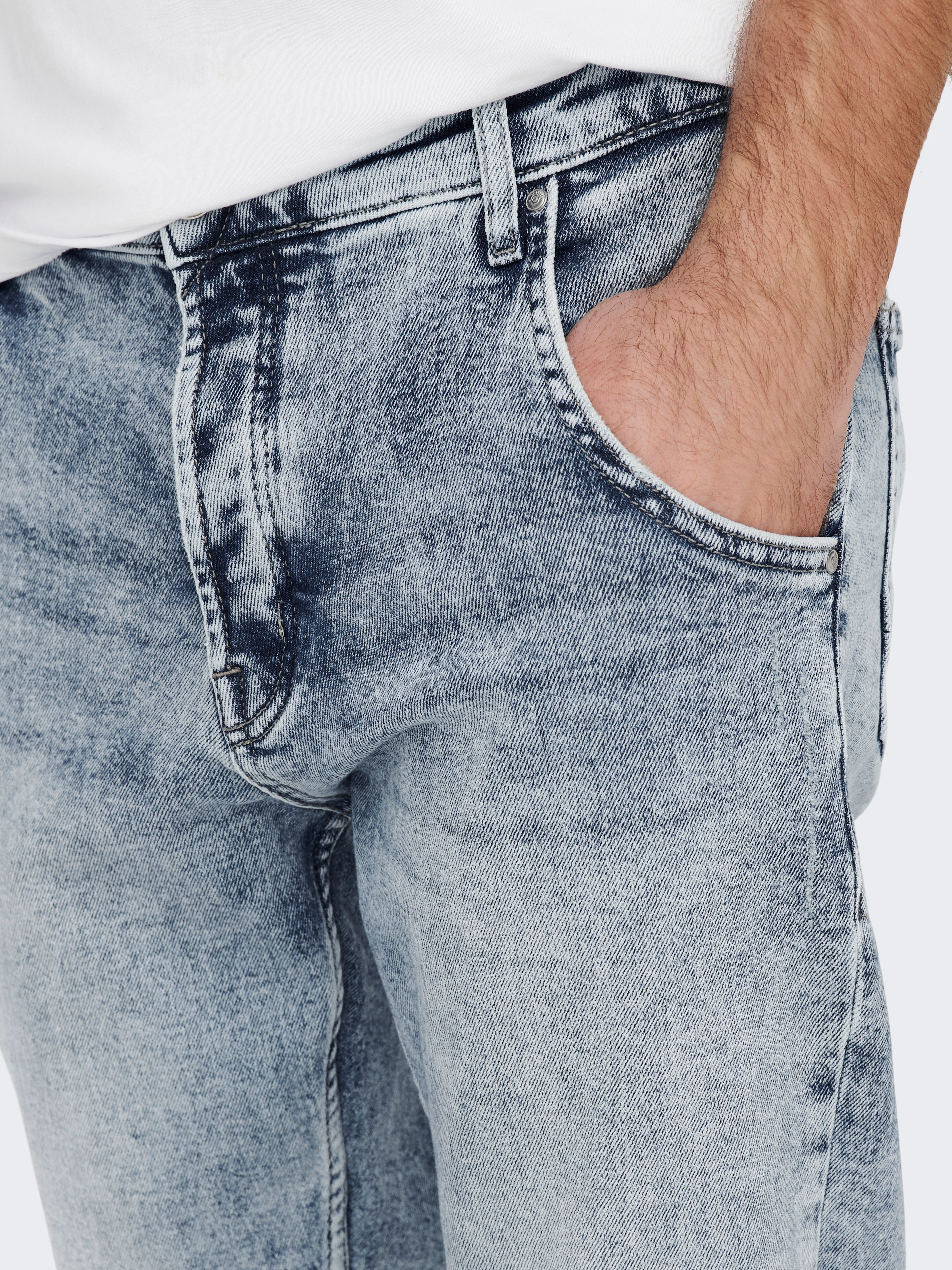 Jean promo outlet homme