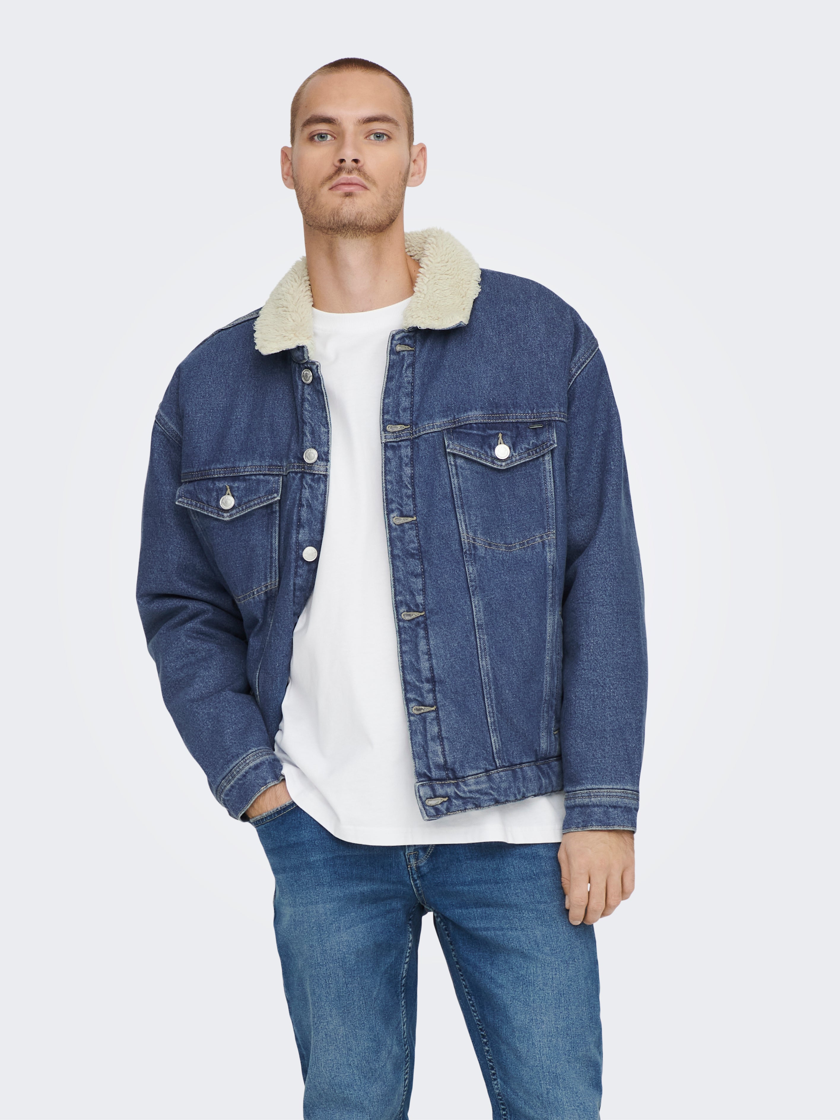 Onsrick Jeansjacke