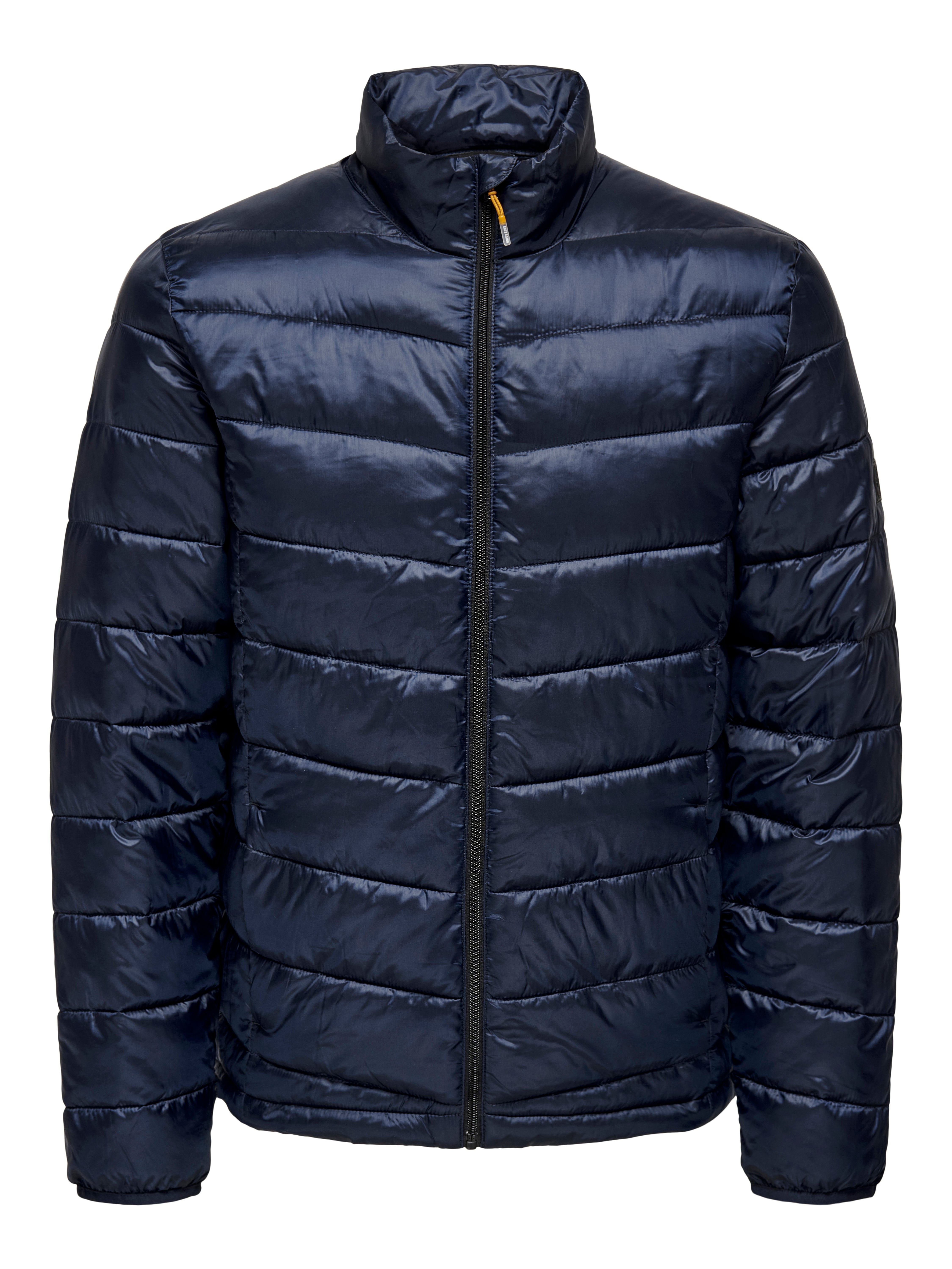 Hugo boss quilted hot sale jacket mens