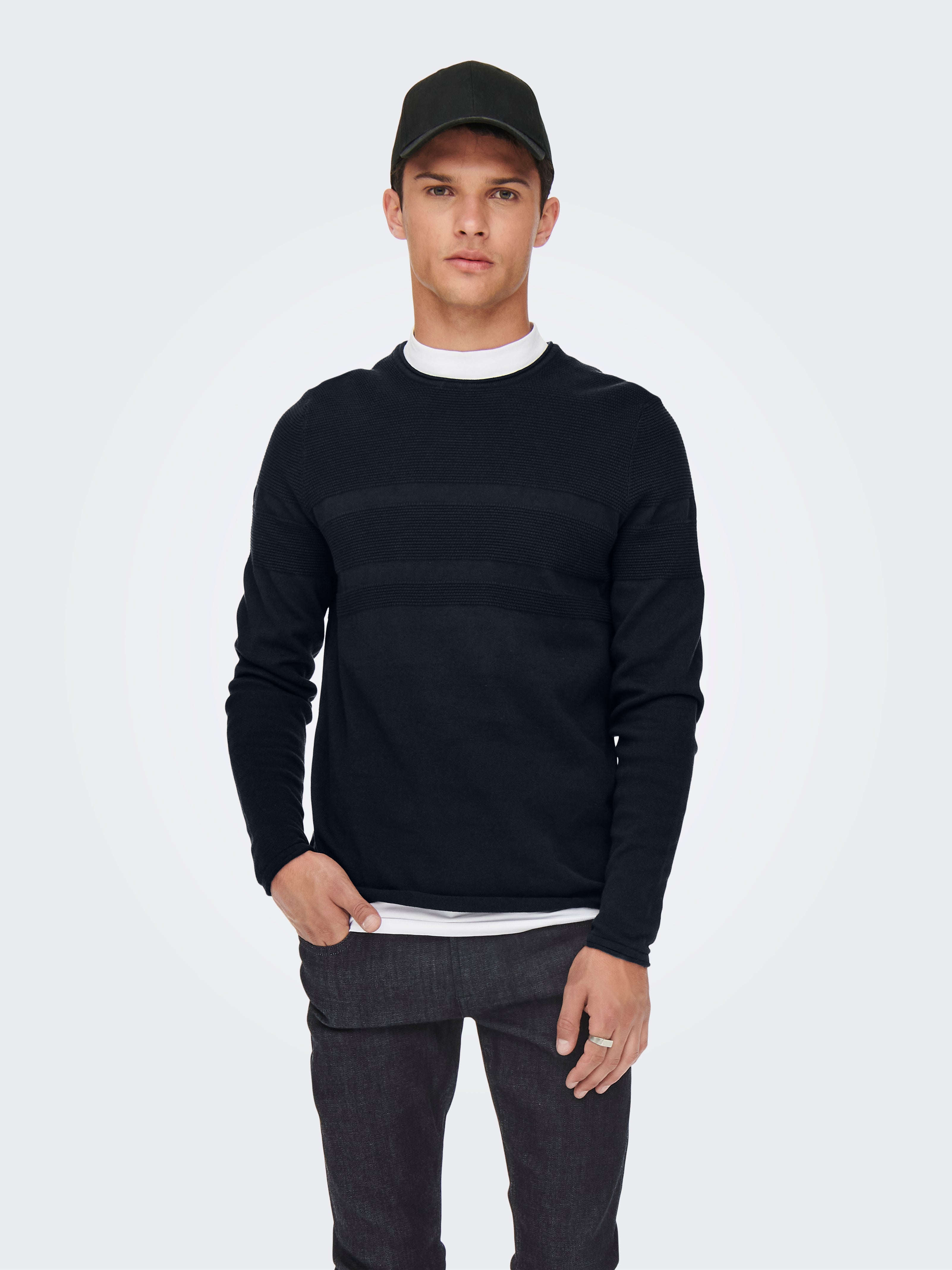 Onsbace Pullover