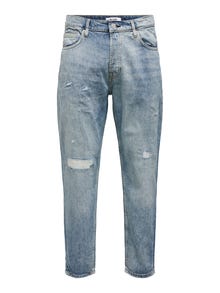 ONLY & SONS ONSavi Beam Blue Jeans -Blue Denim - 22023149