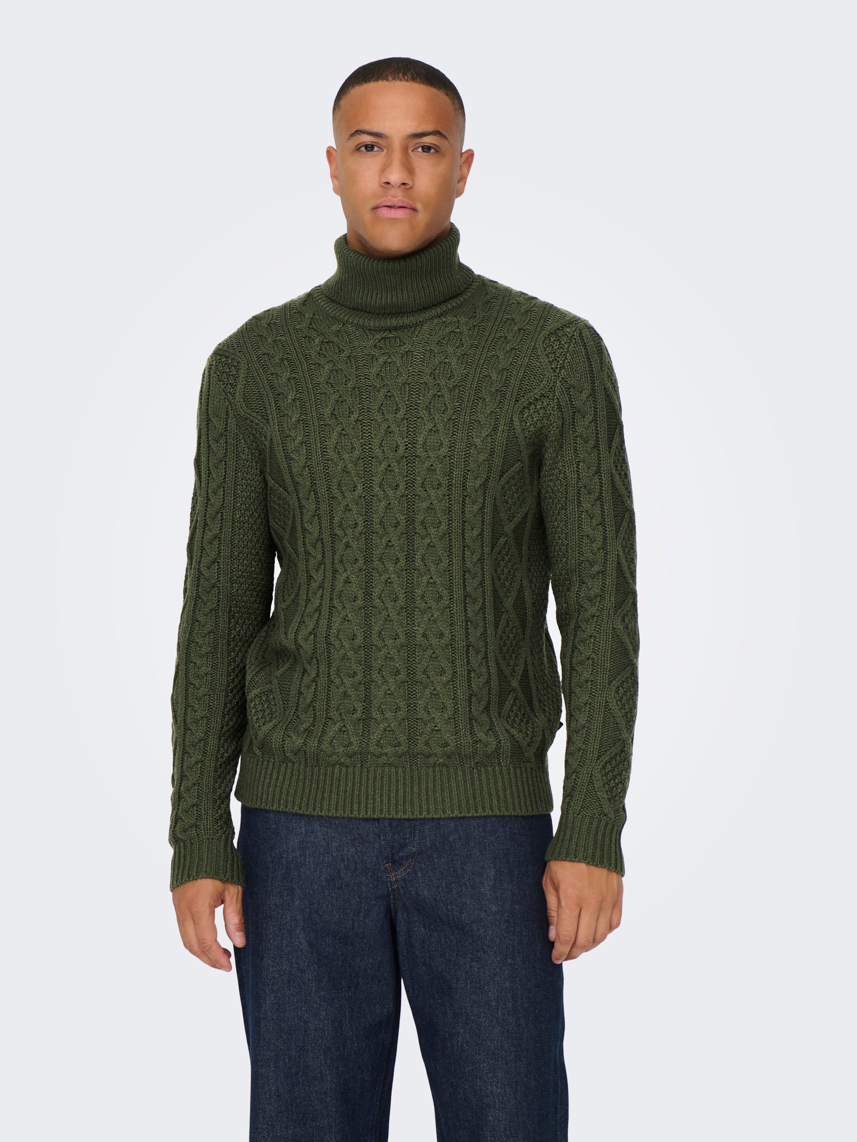 Onsrigge Pullover