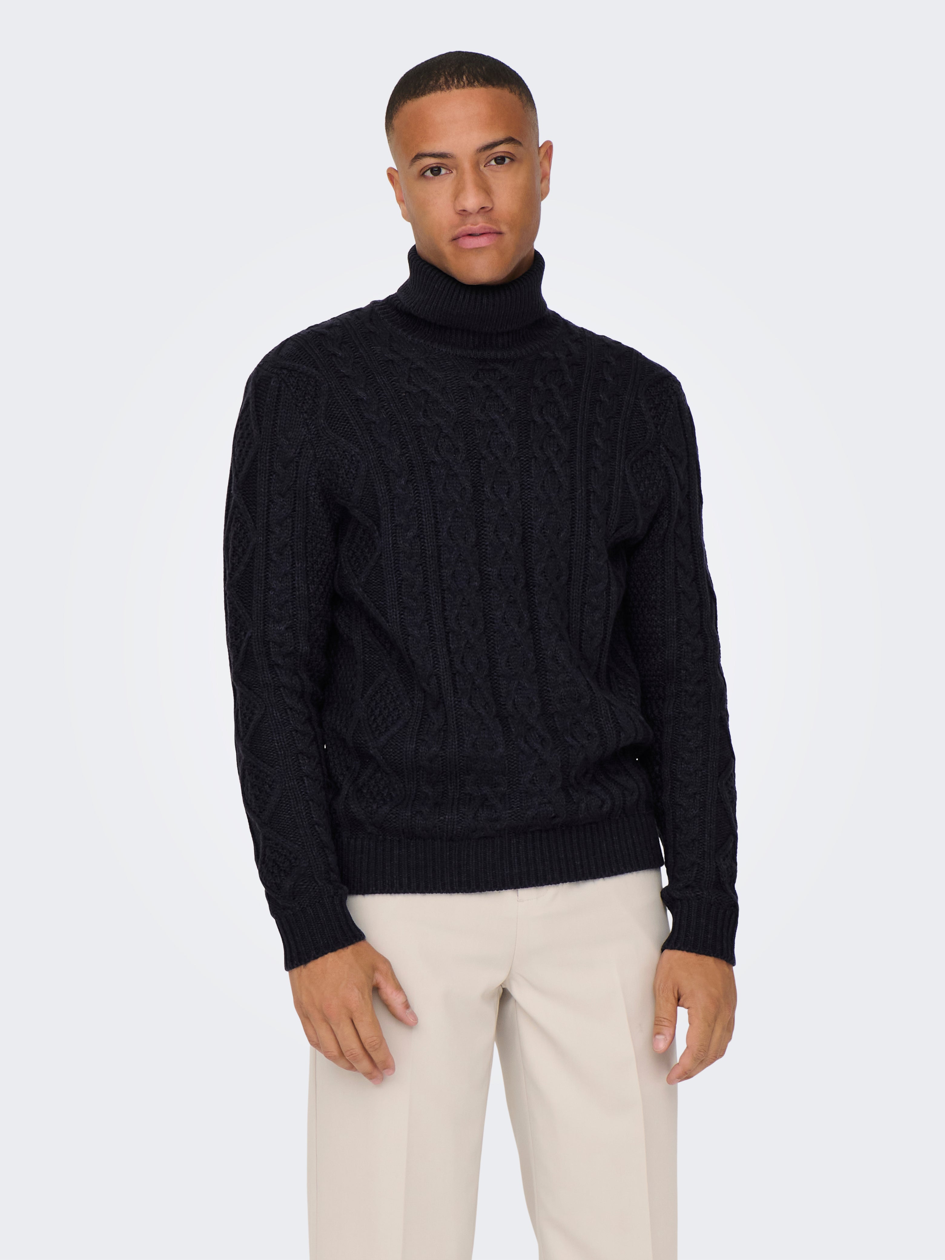 Onsrigge Pullover