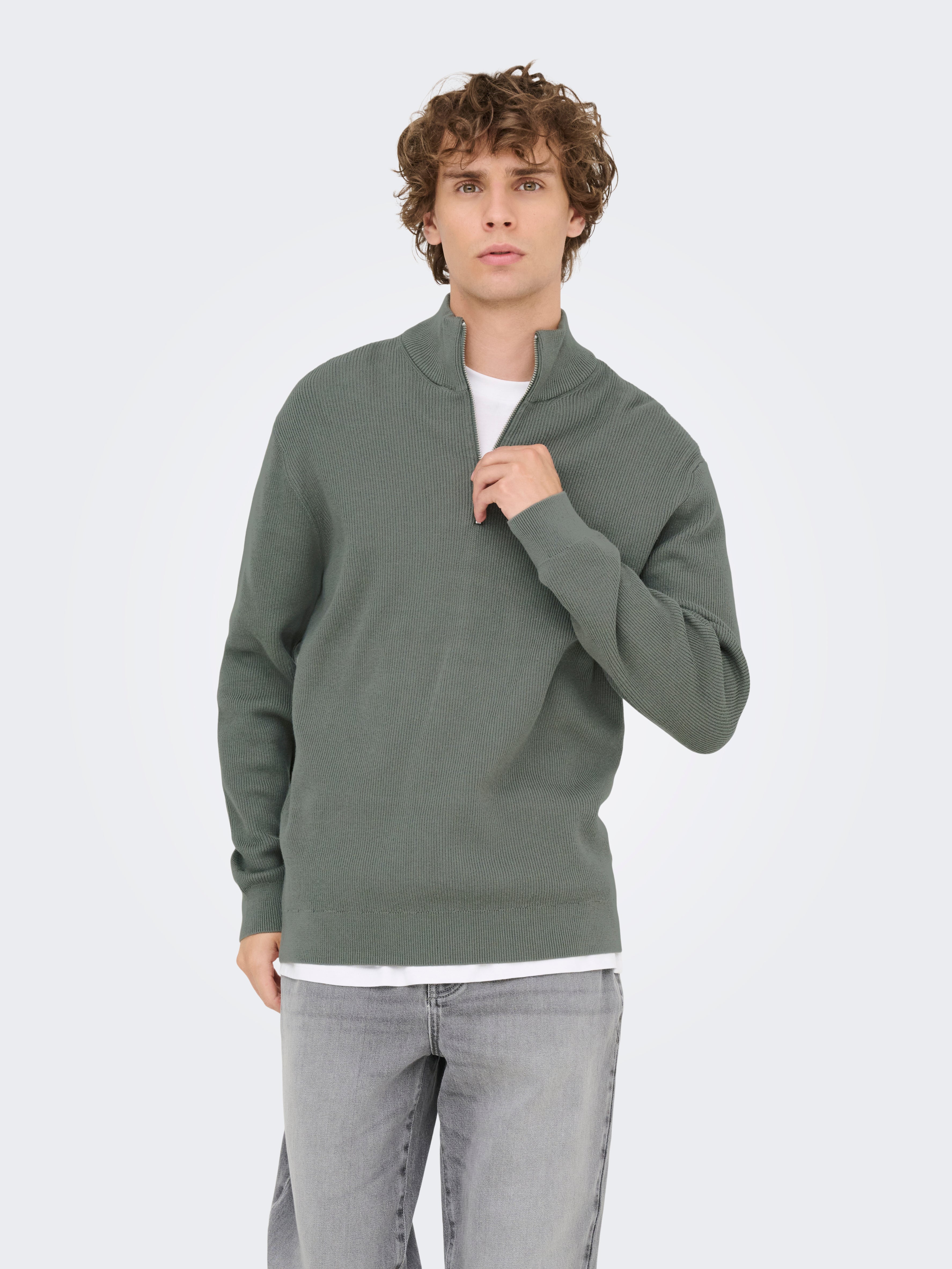 Onsphil Pullover