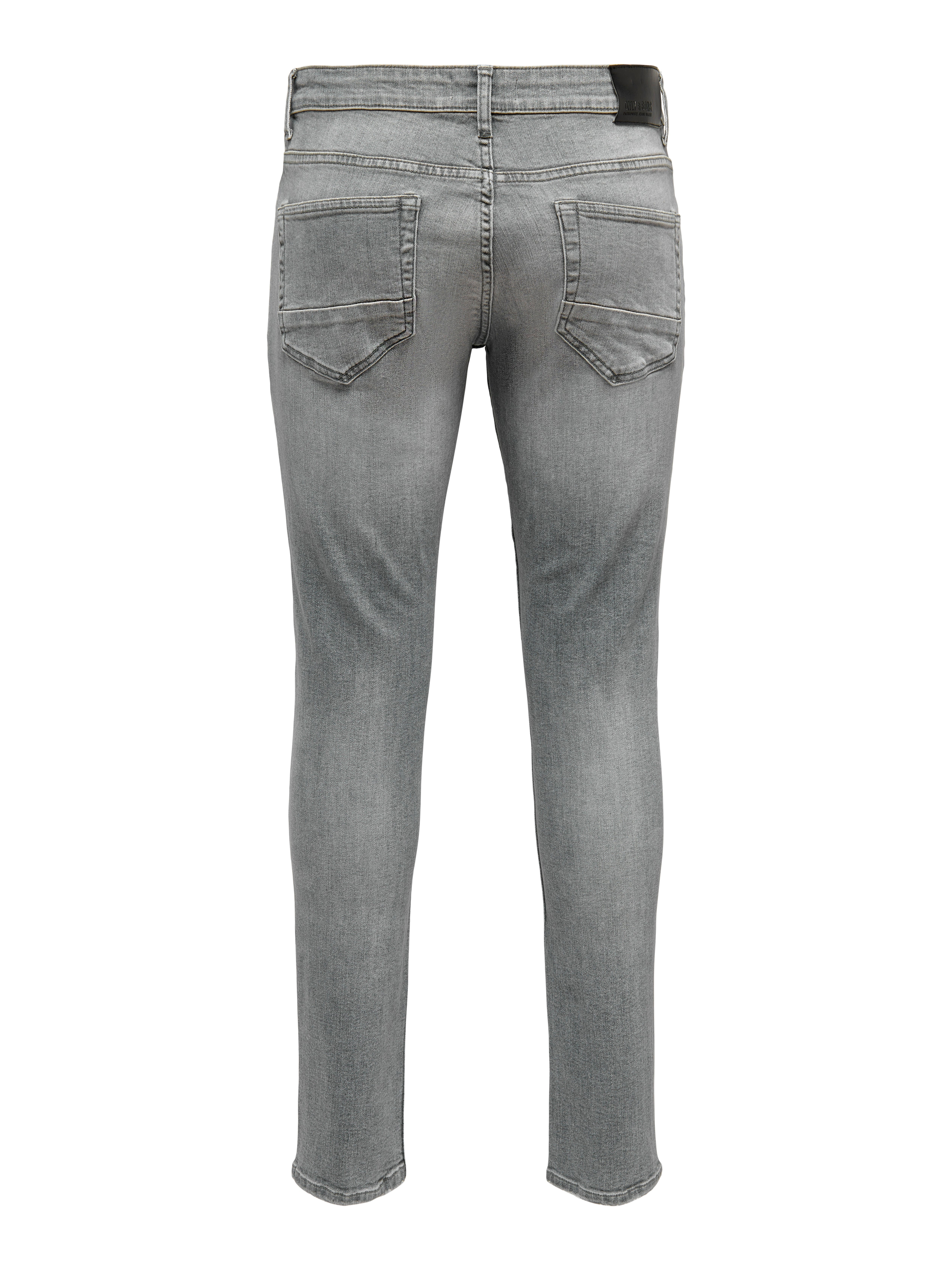 Thumbnail - Onsloom Niedrige Taille Slim Fit Jeans